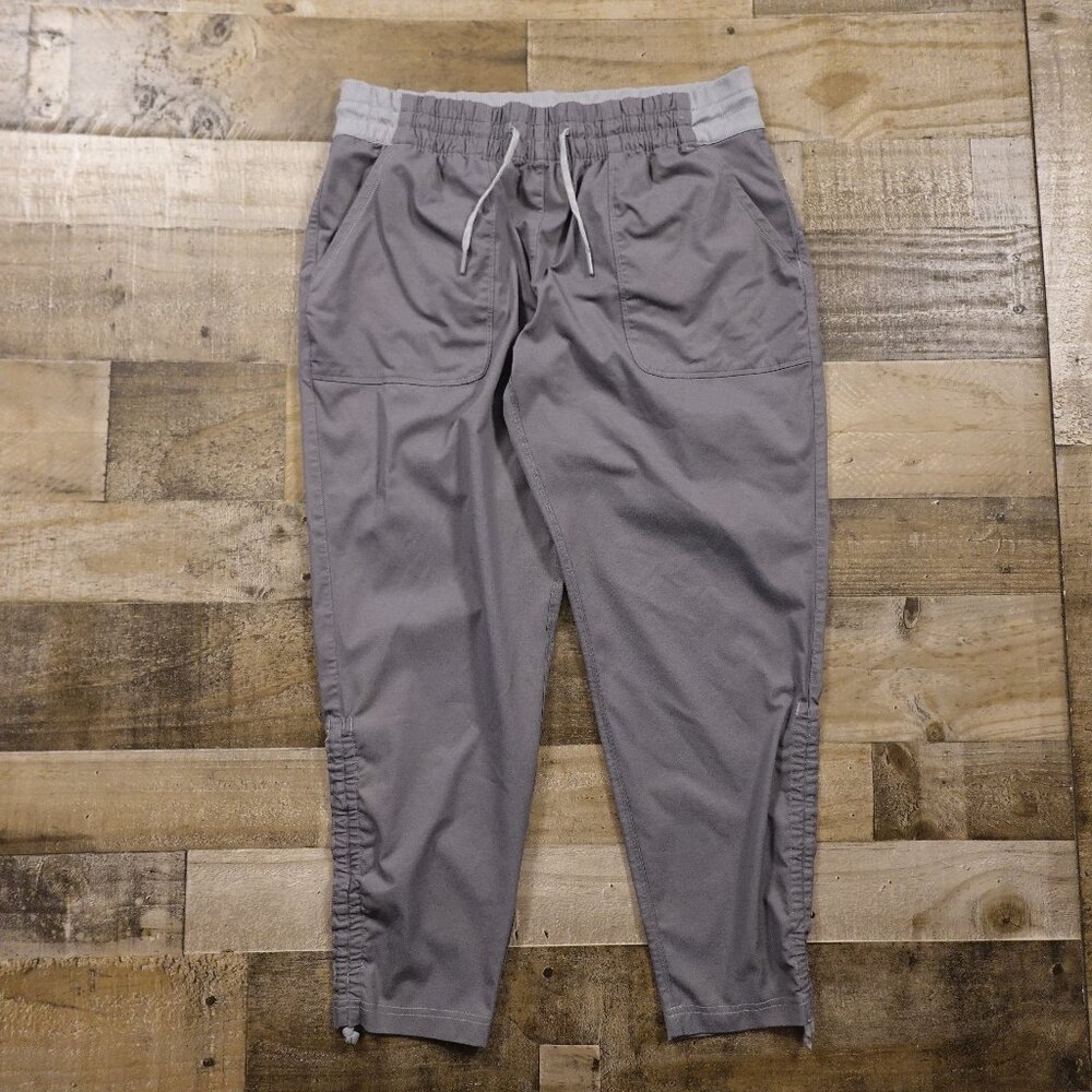 The North Face Aphrodite Motion Pant‎ 2.0 Women’s XL Gray Stretch Outdoor